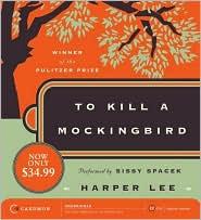Harper Lee: To Kill a Mockingbird (2008, Harper Audio)