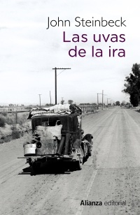John John Steinbeck: Las uvas de la ira (Paperback, Spanish language, Alianza)
