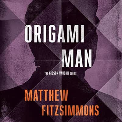 Matthew FitzSimmons: Origami Man (2020, Amazon Publishing)