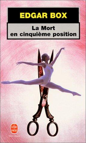 Gore Vidal: La Mort en cinquième position (Paperback, French language, Livre de poche)