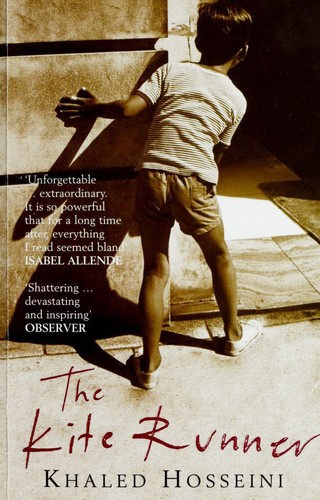 Khaled Hosseini: The Kite Runner (Paperback, 2004, Bloomsbury)
