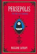 Marjane Satrapi: Persepolis (2004, Turtleback Books Distributed by Demco Media)