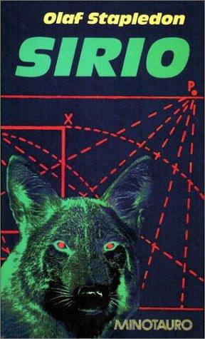 Olaf Stapledon: Sirio (Paperback, Spanish language, 1998, Minotauro)
