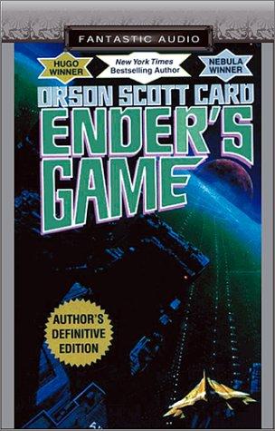 Orson Scott Card: Ender's Game (AudiobookFormat, 2002, Fantastic Audio)