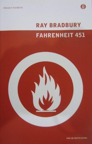 Ray Bradbury: Fahrenheit 451 (Italian language, 2000)