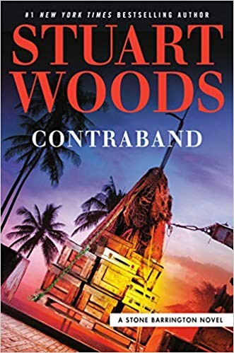 Stuart Woods: Contraband (2019, G.P. Putnam's Sons)