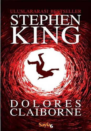 Stephen King, Stephen King: Dolores Claiborne (Paperback, 2017, Sayfa 6)
