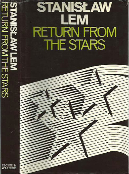 Stanisław Lem, Frank Simpson, Barbara Marsza: Return from the Stars (2020, MIT Press)