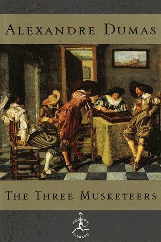 E. L. James: The Three Musketeers (1999, Modern Library)
