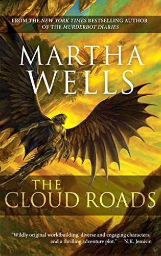 Martha Wells: The Cloud Roads (Paperback, 2019, Night Shade)