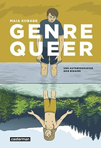 Maia Kobabe: Genre queer (French language, 2022)