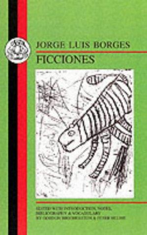 Jorge Luis Borges: Ficciones (Paperback, 2007, Duckworth Publishers)