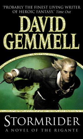 David A. Gemmell: Stormrider (Paperback, 2003, CORGI BOOKS (TWLD))