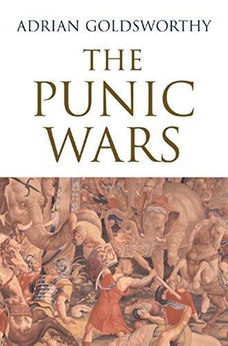 Adrian Goldsworthy: The Punic Wars (2001)