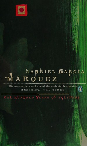 Gabriel García Márquez: One hundred years of solitude (1998, Penguin)