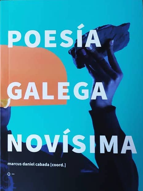 Marcus Daniel Cabada: Poesía galega novísima (Paperback, Galego language, 2020, Urutau)