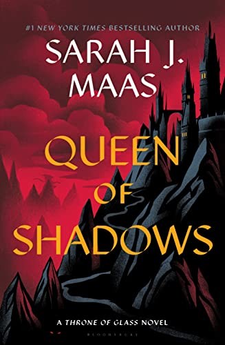 Sarah J. Maas: Queen of Shadows (Hardcover, 2023, Bloomsbury USA)
