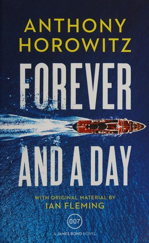 Anthony Horowitz: Forever and a day (2018)