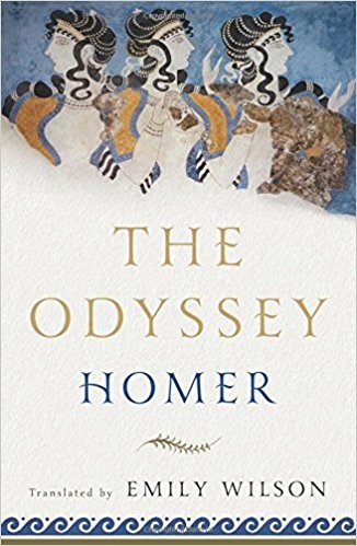 Homer, Emily Wilson: The Odyssey (2017, Norton)