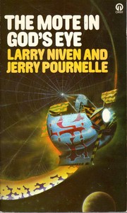 Larry Niven, Jerry Pournelle, L.J. Ganser: The mote in God's eye (Paperback, 1980, Macdonald Futura)