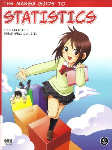 Not Available (NA): The Manga Guide to Statistics (Oreilly & Associates Inc)