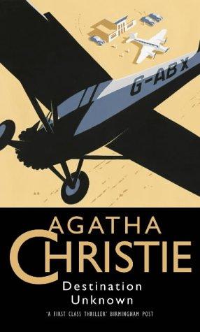Agatha Christie: Destination Unknown (1977, Collins for the Crime Club)