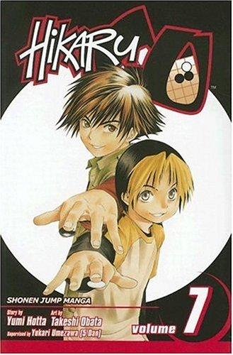 Yumi Hotta: Hikaru No Go, Volume 7 (Paperback, 2006, VIZ Media LLC)
