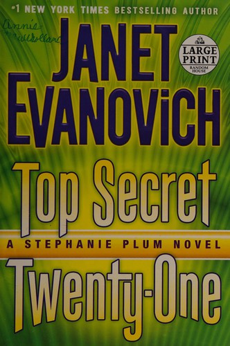 Janet Evanovich: Top secret twenty-one (2014)