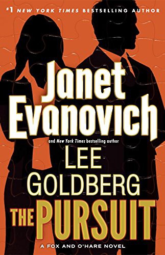 Scott Brick, Janet Evanovich, Lee Goldberg: The Pursuit (AudiobookFormat, 2016, Random House Audio)