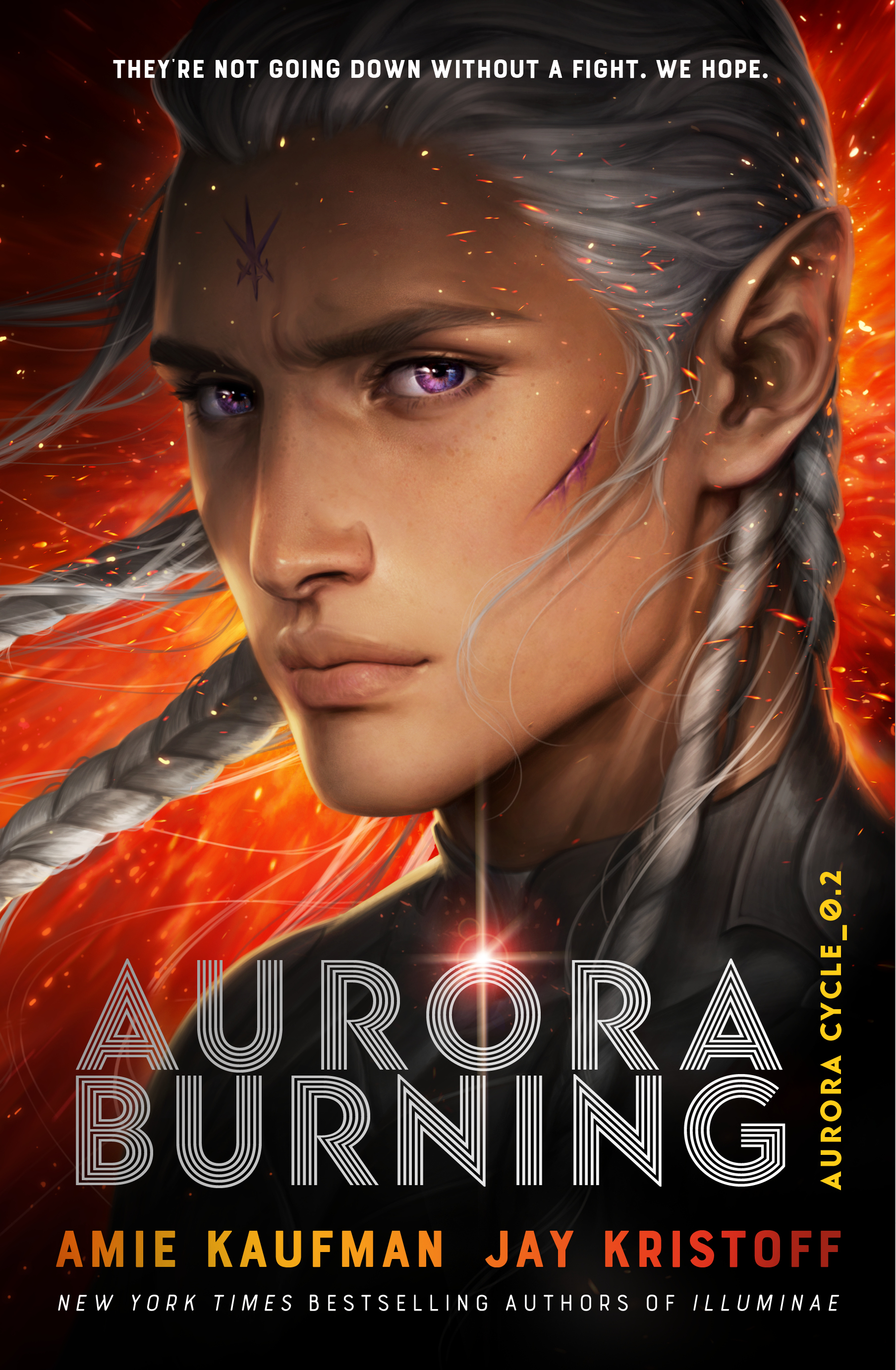 Amie Kaufman, Jay Kristoff: Aurora Burning (Paperback, 2021, Ember)