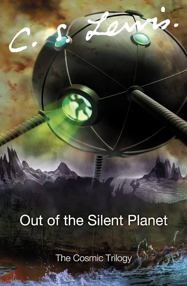 C. S. Lewis: Out of the Silent Planet (Paperback, 2005, Voyager)