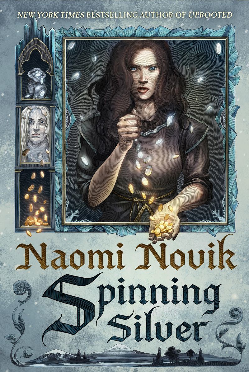 Naomi Novik: Spinning Silver (2018, Random House Publishing Group)