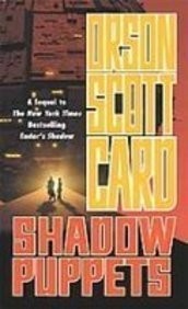 Orson Scott Card: Shadow Puppets (Ender Series) (2008, Paw Prints 2008-04-11)