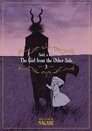 Nagabe: The Girl from the Other Side: Siúil, A Rún (Paperback, Seven Seas)