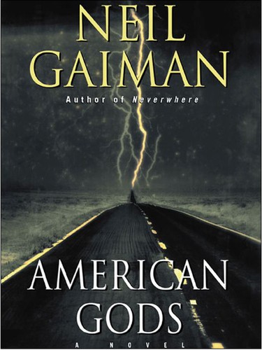 Neil Gaiman: American Gods (EBook, 2001, HarperCollins e-books)