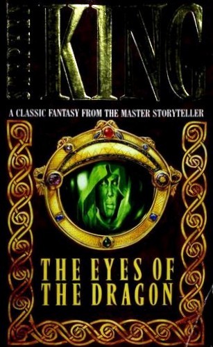 Stephen King: The Eyes of the Dragon (Paperback, 1988, Futura)