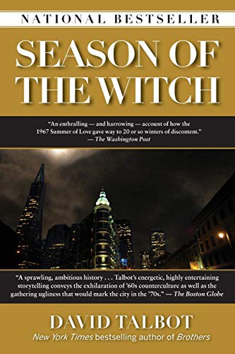Talbot, David: Season of the Witch (Paperback, 2013, Free Press)