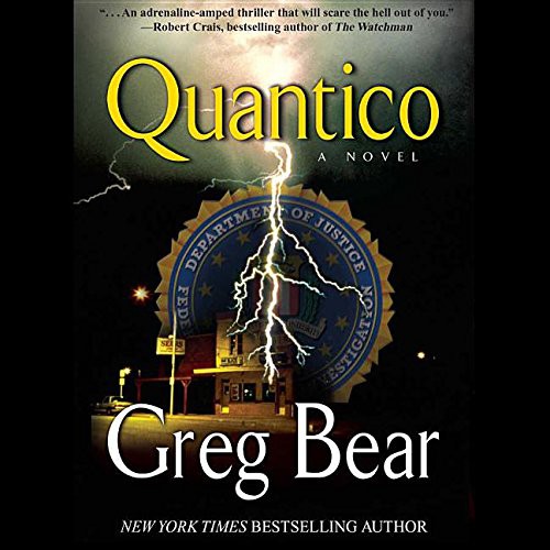 Greg Bear, Jeff Woodman: Quantico (AudiobookFormat, 2007, Blackstone Audiobooks)