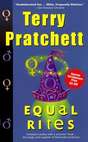 Terry Pratchett: Equal Rites (Paperback, 2000, HarperTorch)
