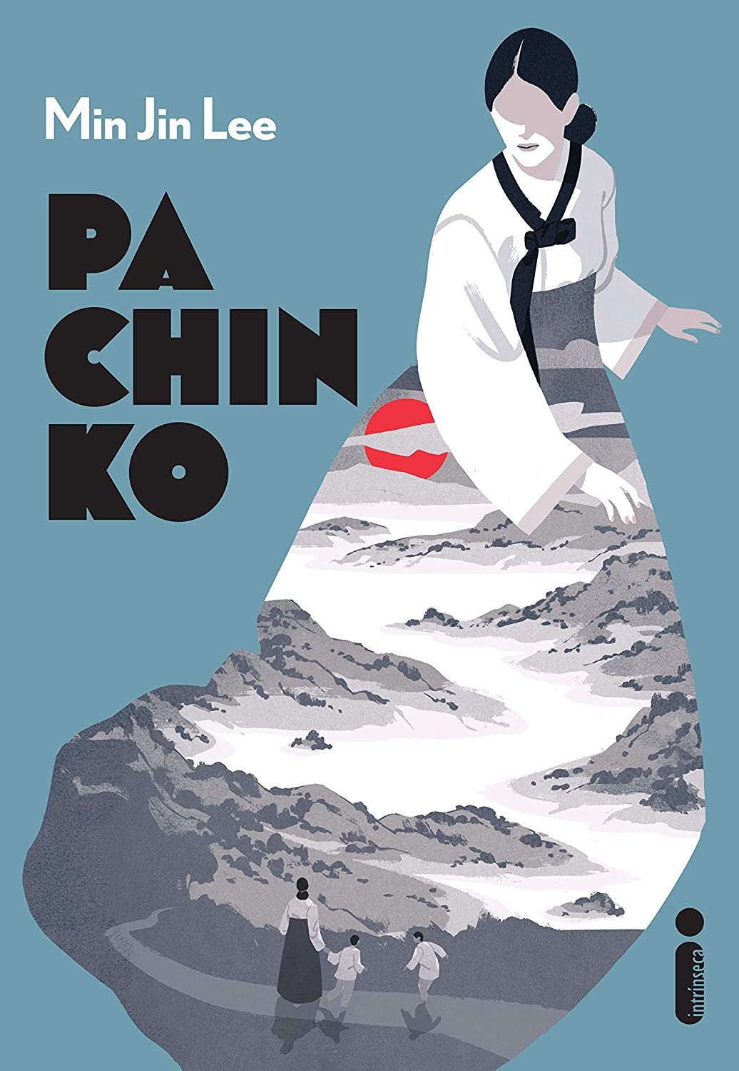 Min Jin Lee, Marina Vargas: Pachinko (Paperback, Português language, 2020, Intrínseca)