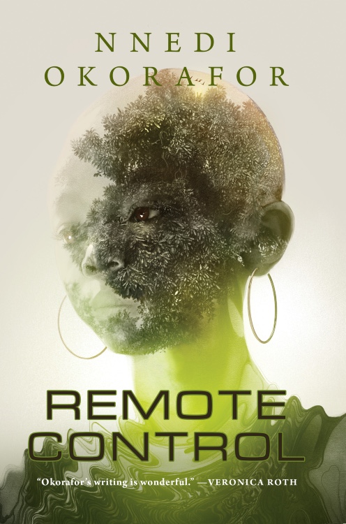 Nnedi Okorafor: Remote Control (2021)