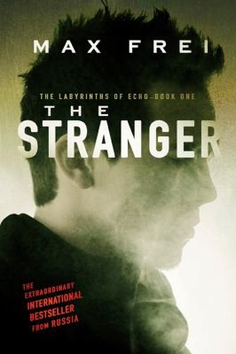 Polly Gannon: The Stranger (2009, Overlook Press)