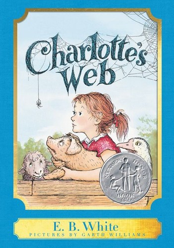 E.B. White: Charlotte's Web (Hardcover, 2017, Harper)