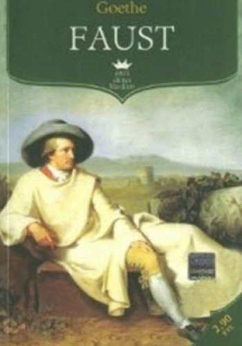 Johann Wolfgang von Goethe: Faust (Paperback, 2010, Antik Kitap)