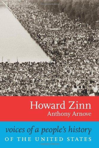 Howard Zinn: Voices of a People's History of the United States (2004, Seven Stories Press)
