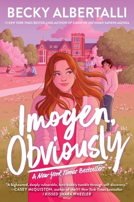 Becky Albertalli: Imogen, Obviously (2023, HarperCollins Publishers Limited)