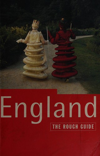 Robert Andrews, Jules Brown, Samantha Cook: England (Paperback, 1996, Rough Guides)