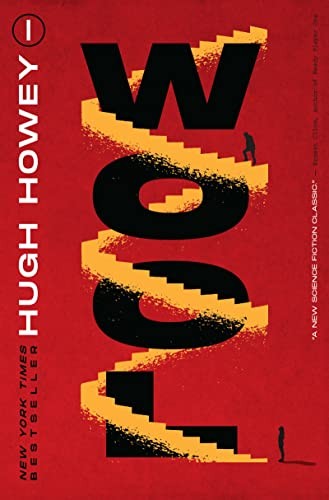 Hugh Howey: Wool (2020, Houghton Mifflin Harcourt Publishing Company)