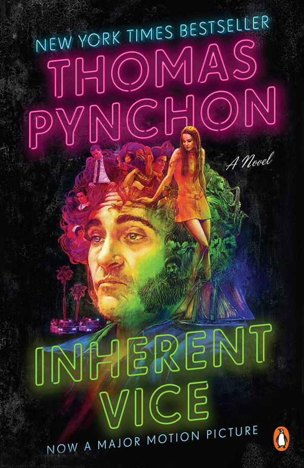 Thomas Pynchon: Inherent Vice (2015, Penguin Random House)