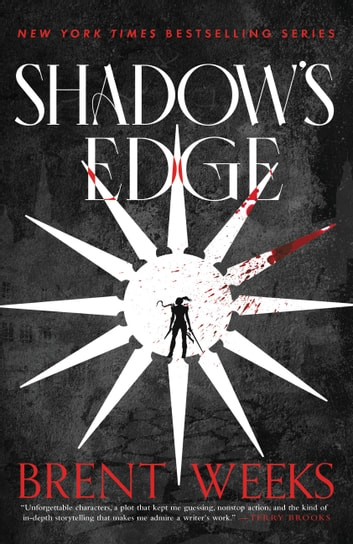 Brent Weeks: Shadow's Edge (EBook, 2008, Orbit Books)